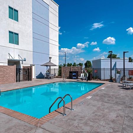 Towneplace Suites By Marriott Baton Rouge Port Allen Eksteriør bilde