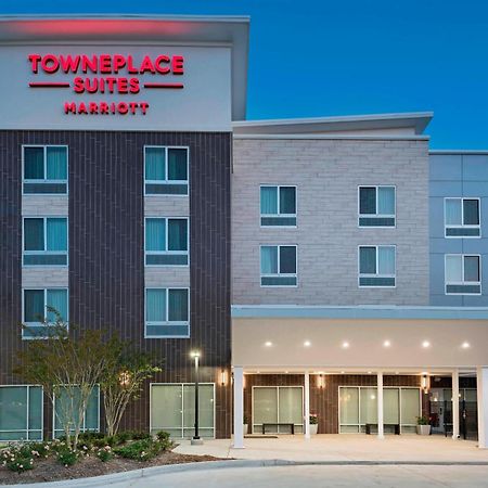 Towneplace Suites By Marriott Baton Rouge Port Allen Eksteriør bilde