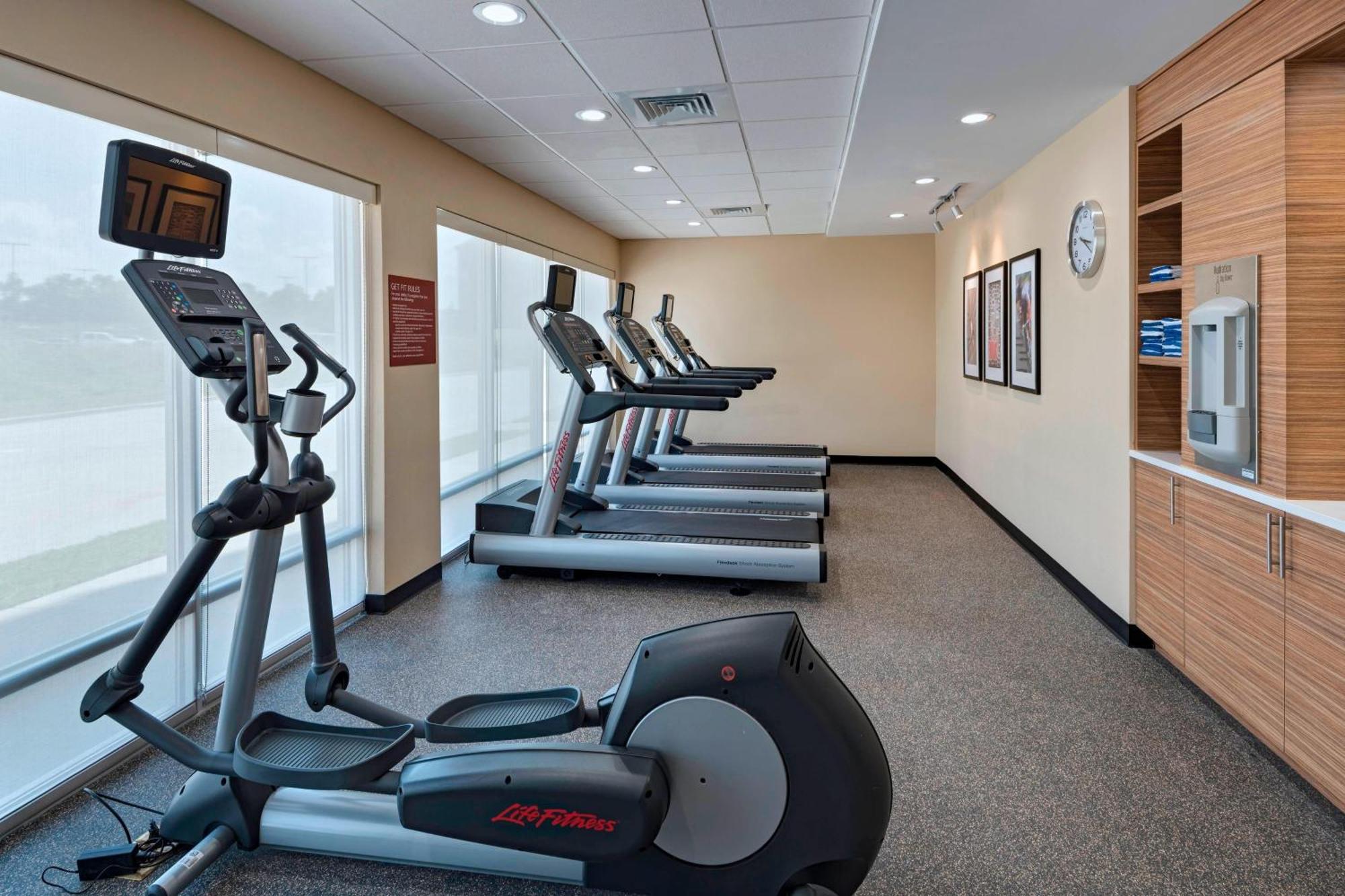 Towneplace Suites By Marriott Baton Rouge Port Allen Eksteriør bilde