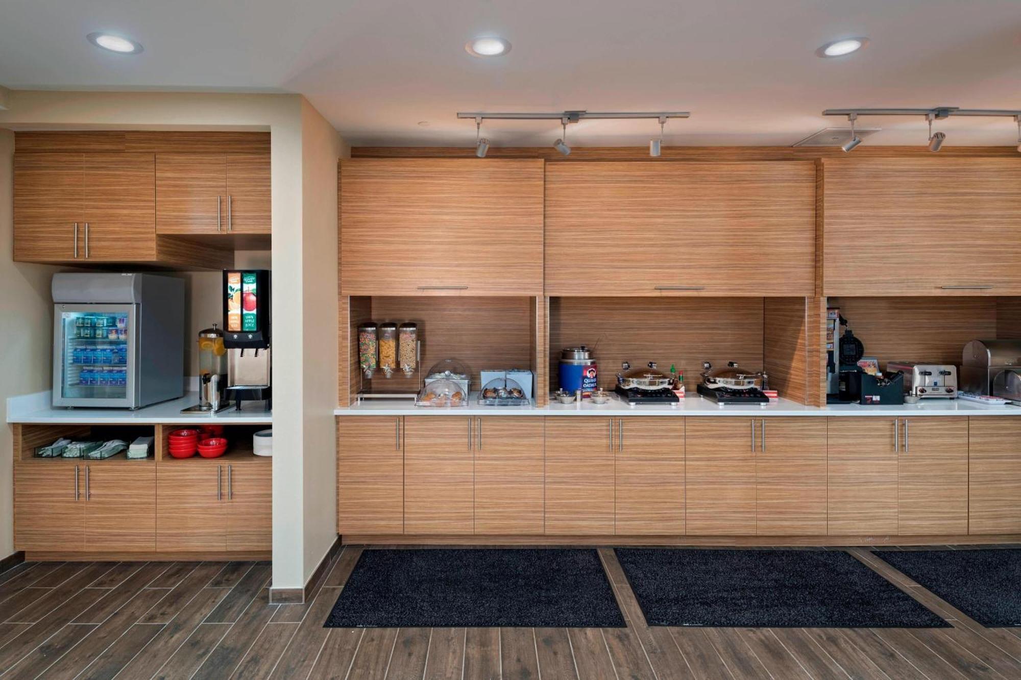 Towneplace Suites By Marriott Baton Rouge Port Allen Eksteriør bilde