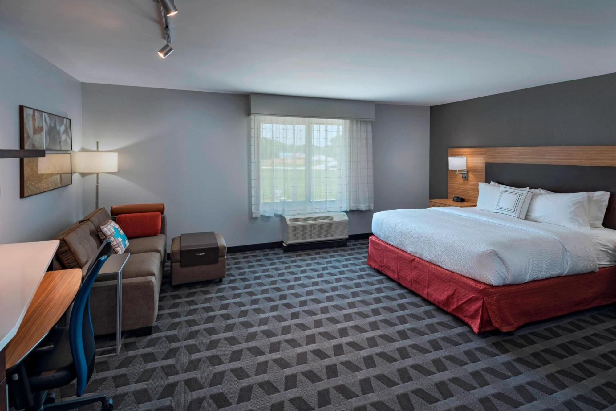Towneplace Suites By Marriott Baton Rouge Port Allen Eksteriør bilde