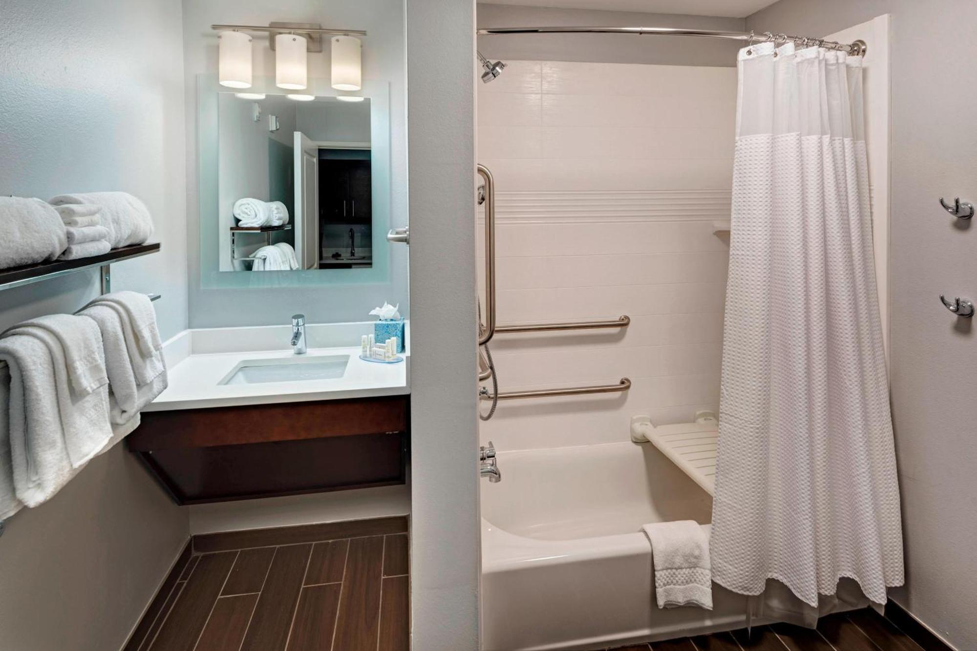 Towneplace Suites By Marriott Baton Rouge Port Allen Eksteriør bilde
