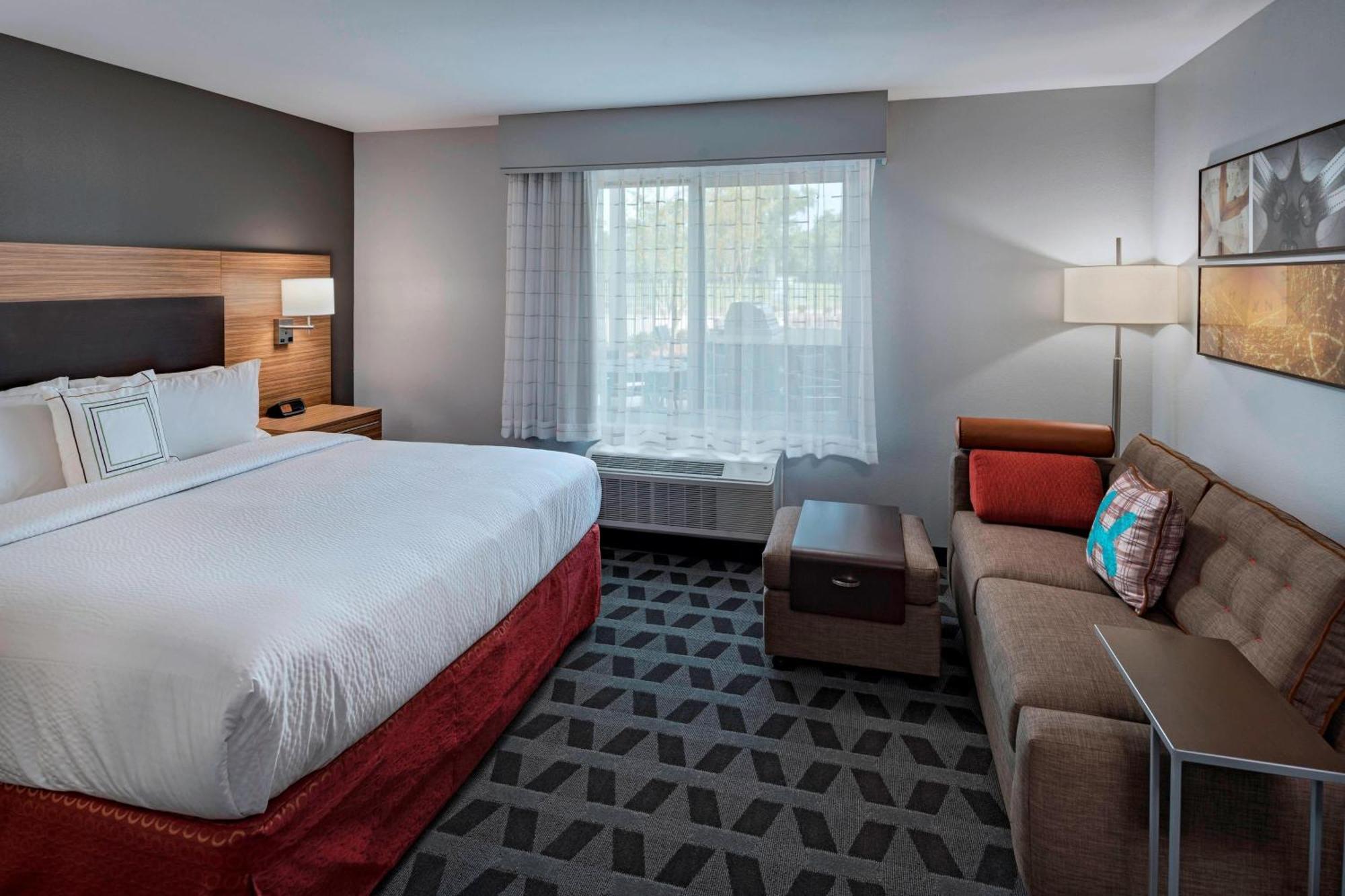 Towneplace Suites By Marriott Baton Rouge Port Allen Eksteriør bilde