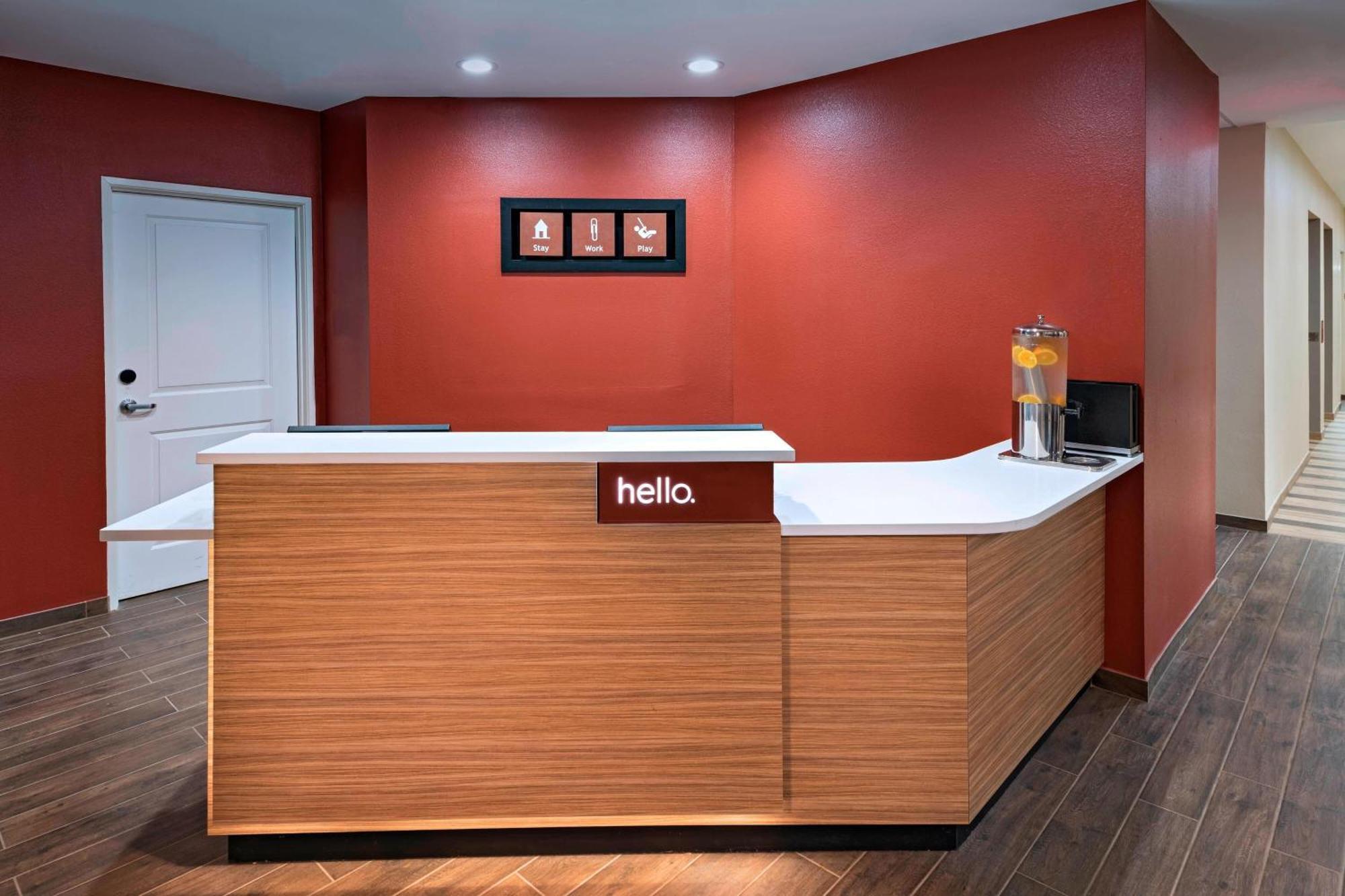Towneplace Suites By Marriott Baton Rouge Port Allen Eksteriør bilde